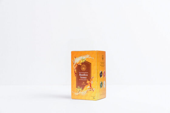 ROOIBOS HONEY TEA