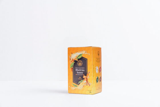 BLACK HONEY TEA