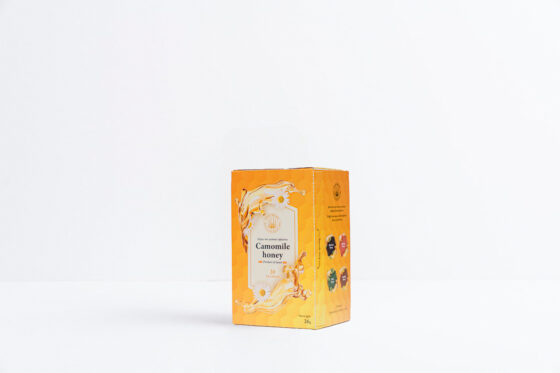 CAMOMILE HONEY TEA
