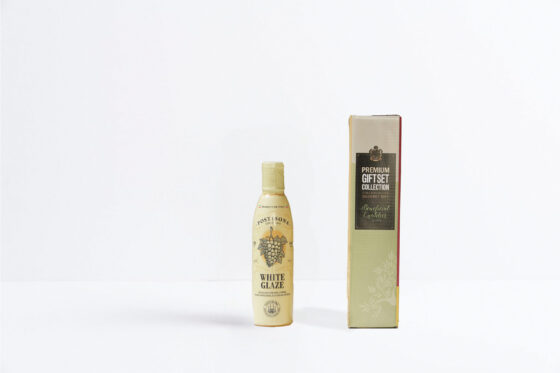 WHITE GLAZE VINEGAR OF MODENA