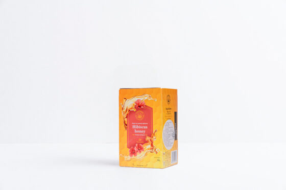 HIBISCUS HONEY TEA
