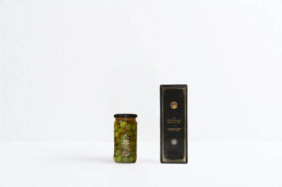SARASA GREEN OLIVES